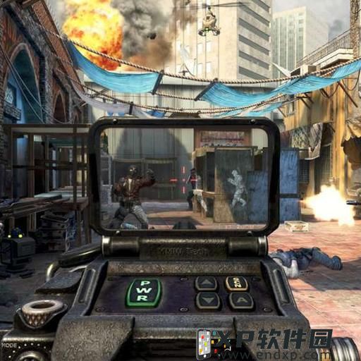 特种兵：局面解锁999种技术