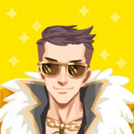 他来自北方，身高八尺，身经百战，饱经世故。他曾经是亡命