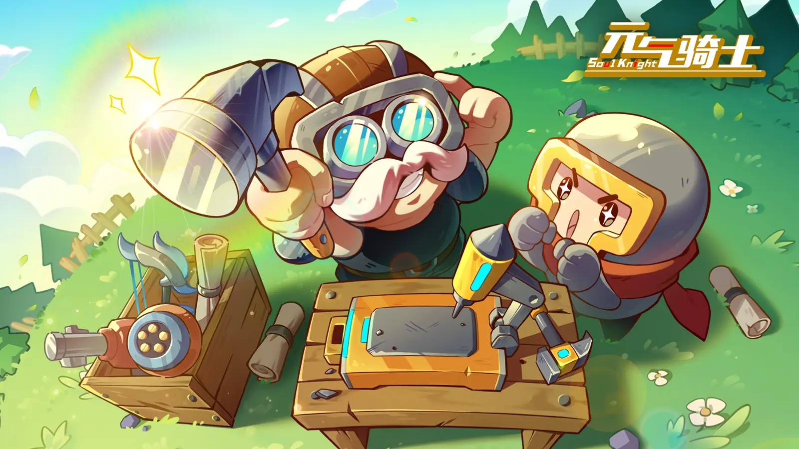 哈比兔打造元世界，《期望M》將在遊戲中推出可永久持有NFT