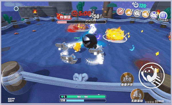 【架空历史争霸】六国乱世时期，诸国之间纷争不断，底层老